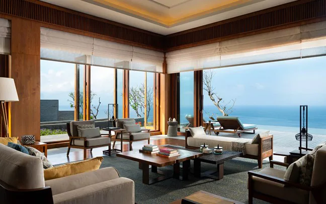 Presindential Villa (4BR)